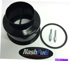 Carburetor CT425M 425~LT[Vm[PpImpcovp܂CNGGAtB^[A_v^[ IMPCO PROPANE OR CNG AIR FILTER ADAPTER FOR CT425M 425 MIXER SNORKEL OVER