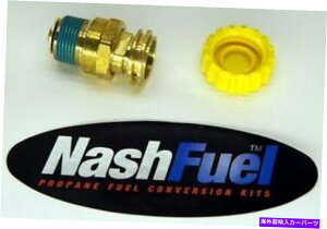 Carburetor 661206 ME663�v���p�����C�߂�o���u�t�B�b�e�B���O�|�[�gLPG 3/4 NPT 1-1/4 ACME 661206 Me663 Propane Vapor Return Valve Fitting Port LPG 3/4 NPT 1-1/4 ACME�y���s�A���i�z