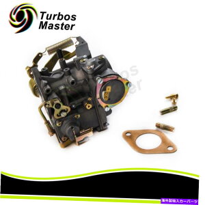 Carburetor �Y�������L���u���^�[�t�B�b�gVW 34 PICT-3 12V�d�C�`���[�N1600cc 113129031K USA Carb Carburetor Fit For VW 34 Pict-3 12V Electric Choke 1600CC 113129031K USA�y���s�A���i�z