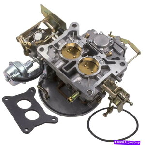 Carburetor Ford 289 302 351 CU Jeep 360�G���W��64-78 2�o�����p�̃L���u���^�[�Y������2100�t�B�b�g Carburetor Carb 2100 Fits for Ford 289 302 351 Cu Jeep 360 Engine 64-78 2-Barrel�y���s�A���i�z
