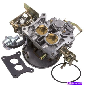 Carburetor Ford 289 302 351 CU Jeep 360�G���W��64-78 2�o�����p�̃L���u���^�[�Y������2100�t�B�b�g Carburetor Carb 2100 Fits for Ford 289 302 351 Cu Jeep 360 Engine 64-78 2-Barrel�y���s�A���i�z