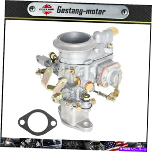 Carburetor �W�[�v�E�B���X�̃L���u���^�[55-58 CJ3B CJ5 CJ6 134 CI F-HEAD 17701.02 1�o���� Carburetor For Jeep Willys 55-58 CJ3B CJ5 CJ6 134 ci F-Head 17701.02 1 Barrel�y���s�A���i�z