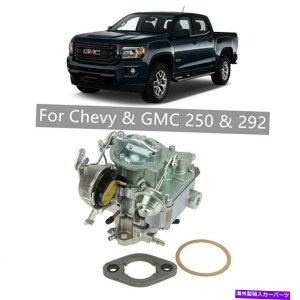 Carburetor Chevy��GMC 250��292 w/ Choke Thermostat US�p�̃L���u���^�[�Y������1 bbl���`�F�X�^�[ Carburetor Carb 1 BBL Rochester For Chevy & GMC 250 & 292 W/ Choke Thermostat US�y���s�A���i�z