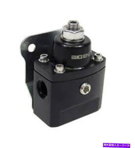 Carburetor �r�b�O�G���h10175�R�����͓o�^�A2�|�[�g�L���u���^�[3-12 psi Big End 10175 Fuel Pressure Reg, 2-Port Carburetor 3-12 psi�y���s�A���i�z