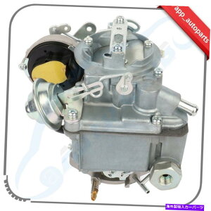 Carburetor �V�{���[��GMC 7047314�̃`���[�N�T�[���X�^�b�g�t��1�o�����J�[�r�[�L���u���^�[ 1-Barrel Carby Carburetor With Choke Thermostat For Chevrolet & Gmc 7047314�y���s�A���i�z