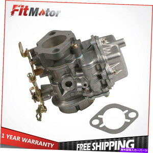 Carburetor Ford 1957 1960 1962 144 170 200 223�C�����C��6cyl�G���W���̃��j�o�[�T���L���u���^�[ Universal Carburetor For Ford 1957 1960 1962 144 170 200 223 inline 6cyl Engine�y���s�A���i�z