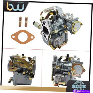 Carburetor VWp113129029AVO|[g}jz[h30/31 PICT-3`[NLu^[ 113129029A For VW Single Port Manifold 30/31 PICT-3 Automatic Choke Carburetor