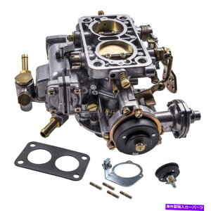 Carburetor ���m�[�h�b�W38*38 2�o���������`���[�N38dgas�̃��j�o�[�T���L���u���^�[ Universal Carburetor For Renault Dodge 38*38 2 BARREL Automatic Choke 38DGAS�y���s�A���i�z