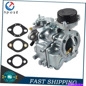 Carburetor キャブレターフィット75-82 YFタイプカーター240-250-300 Ford 6cylinder CIL D5TZ9510A Carburetor Fit For 75-82 YF Type Carter 240-250-300 Ford 6Cylinder CIL D5TZ9510A