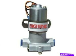 Carburetor �r�b�O�G���h�p�t�H�[�}���X10155�X�g���[�g/�X�g���b�v110 GPH�d�C�R���|���v Big End Performance 10155 Street/Strip 110 GPH Electric Fuel Pumps�y���s�A���i�z