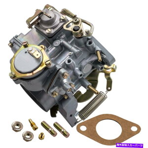Carburetor {NX[QXNGAobN̂߂̃Lu^[J[ulW67-73GNgbN`[N1600cc Carburetor Carb & Screws for VolksWagen Squareback 67-73 Electric Choke 1600CC