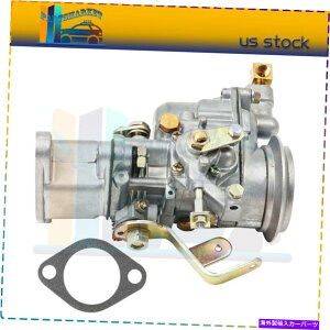 Carburetor �V����F�w�b�h�L���u���^�[�́A�W�[�v�E�B���[CJ3B�AM38A1�ACJ5�AF134�Y�������ɓK�����܂��B 17701.02 New F Head Carburetor Fits Jeep Willys Cj3B, M38A1, Cj5, F134 Carb. 17701.02�y���s�A���i�z