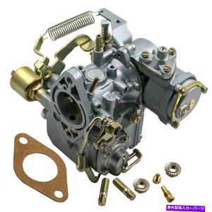Carburetor V34 PICT-3Lu^[w/lWvwr[g113129031kp12vdC NEW 34 PICT-3 CARBURETOR W/ screws 12V ELECTRIC FOR VW BEETLE 113129031K