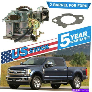 Carburetor �L���u���^�[�^�C�v�J�[�^�[YFA�t�H�[�hF300 F250 F200 F150 4.9/4.1/3.3L CU�p�o���� CARBURETOR TYPE CARTER YFA 1 BARREL for FORD F300 F250 F200 F150 4.9/4.1/3.3L cu�y���s�A���i�z