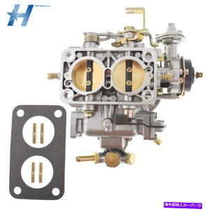 Carburetor tBAbgm[tH[hVW BMW 428EF[o[^Cvjo[TLu^[38x38 2o For Fiat Renault Ford Vw Bmw 428 Weber Type Universal Carburetor 38x38 2 Barrel