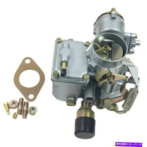 Carburetor 34�n�[�h�E�F�A�t��PICT-3�L���u���^�[VW�r�[�g���p12V�d�C113129031K 34 PICT-3 CARBURETOR WITH HARDWARE 12V ELECTRIC FOR VW BEETLE 113129031K�y���s�A���i�z
