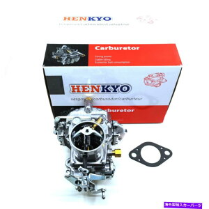 Carburetor Ford Autolite 1100�}�j���A���`���[�N�L���u���^�[64-68 170 200 CI 3.3L 6�C���G���W�� Ford Autolite 1100 Manual Choke Carburetors 64-68 170 200 ci 3.3L 6 cyl Engine�y���s�A���i�z