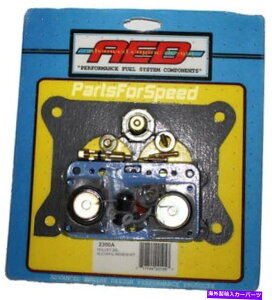 Carburetor AED 2300A Holley Rebuild Kit Alcols Carb 2o2300 500 AED 2300A Holley Rebuild Kit Alcohol Carb 2 Barrel 2300 500