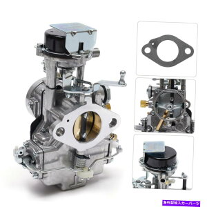 Carburetor tH[h}X^ÕLu^[I[gCg1100 1963-1969VO|v6V_[V Carburetor Autolite 1100 for Ford Mustang 1963-1969 Single Pump 6 Cylinder New