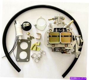 Carburetor 新しいユニバーサルキャブレタータイプフィットウェーバー38x38 2バレルフィアットルノーフォードVW 4cyl NEW UNIVERSAL CARBURETOR TYPE fit WEBER 38X38 2 BARREL FIAT RENAULT FORD VW 4CYL