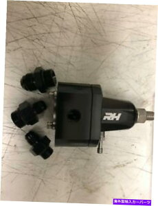 Carburetor Redhorse 7910-08-2 EFI�R�����̓��M�����[�^�[8an ORB�C�����b�g/�A�E�g���b�g�t�B�b�e�B���O Redhorse 7910-08-2 EFI Fuel Pressure Regulator 8an ORB Inlet/Outlet Fittings�y���s�A���i�z