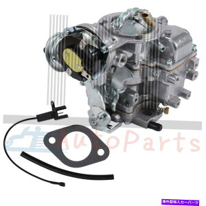 Carburetor 65-85tH[hF100 F150 4.9L 300 CU 1oLu^[J[r[p̃Lu^[Lbg Carburetor Kit For 65-85 Ford F100 F150 4.9L 300 Cu 1-barrel Carburettor Carby