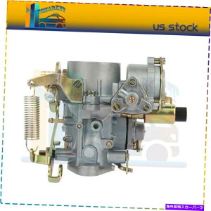 Carburetor VWr[goOoX113129027f 30 PICT-1ɓKVLu^[LbgdC`[NtBbg New Carburetor Kit Electric Choke Fit For Vw Beetle Bug Bus 113129027F 30 Pict-1