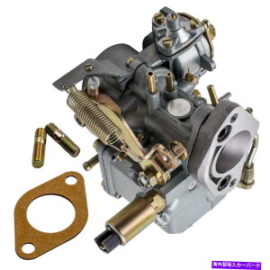 Carburetor Lu^[tBbgVWVO|[g}jz[h30/31 PICT-3I[g`[N113129029A Carburetor Fits For VW Single Port Manifold 30/31 PICT-3 Auto Choke 113129029A