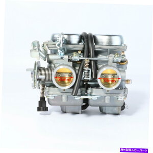 Carburetor PD26JS�z���_CB125T CB125 CB250 CL125-3���v�^�[FX-3�v�����X PD26JS Twin Carburetor For HONDA CB125T CB125 CB250 Cl125-3 Raptor FX-3 ProStre