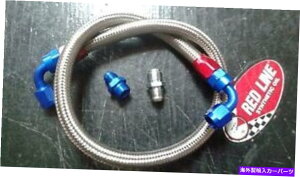 Carburetor Edelbrock 1405 1406VOtB[hR|v-6CYtB^[w/tB^[ Edelbrock 1405 1406 Single Feed Fuel Pump -6 Line Carb to Pump w/Filter