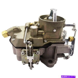 Carburetor Autolite 1100�L���u���^�[�t�B�b�g64-68�t�@���R���}�X�^���O�t�F�A���[��170 200 6�V���G���W�� Autolite 1100 Carburetor Fit 64-68 Falcon Mustang Fairlane 170 200 6 CYL Engine�y���s�A���i�z