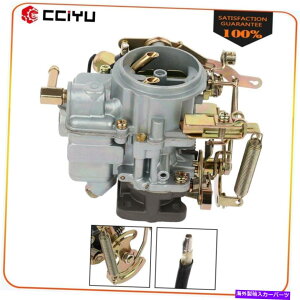 Carburetor YpT[x[Xnb`obN3DR/5DR 1.6L 1597cc 97cu.inCciyuLu^[ CCIYU Carburetor For Nissan Pulsar Base Hatchback 3Dr/5Dr 1.6L 1597Cc 97Cu.In.