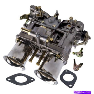 Carburetor 40mm�L���u���^�[2�o����40 IDF�t�H���N�X���[�Q���r�[�g���j�b�P�����b�L�̃o�O�p 40mm Carburetor 2 Barrel 40 Idf For Bug For Volkswagen Beetle Nickel Plating�y���s�A���i�z