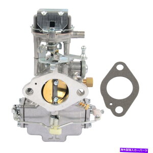 Carburetor 170/200 CID�C�����C��6 CYL 1100�L���u���^�[��������t�H�[�h�}�X�^���O�t�@���R���R���b�g�p For Ford Mustang Falcon Comet with 170/200 Cid Inline 6 Cyl 1100 Carburetor�y���s�A���i�z
