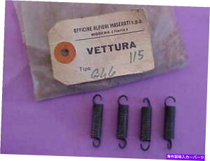 Carburetor Maserati Ghibli Carburetor Springs Weber Oem Maserati Ghibli Carburetor Springs Weber OEM