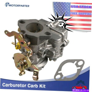 Carburetor Holley One Barrel Model 1904 Ford 1957-62 6cylA~jEp̃Lu^[Lbg Carburetor Kit For Holley one barrel model 1904 Ford 1957-62 6cyl aluminum alloy