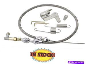 Carburetor Lokar DP-1000HT36-Duo-Pak Hi-TechXbgP[uLbg-36 " Lokar DP-1000HT36 - Duo-Pak Hi-Tech Throttle Cable Kit - 36"