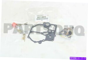 Carburetor 0421166010{̃g^Lu^[Lbg04211-66010 0421166010 Genuine Toyota CARBURETOR KIT 04211-66010