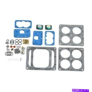 Carburetor Holley 37-1534 Gen 3 Ultra Dominator SP�L���u���^�[�X�V�L�b�g Holley 37-1534 Gen 3 Ultra Dominator SP Carburetor Renew Kit