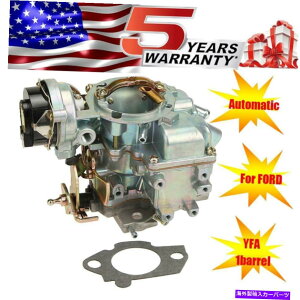 Carburetor Lu^[YFAJ[^[X^C1 bbldC`[NtH[hF150 4.9 300 250 75-85 CARBURETOR YFA CARTER STYLE 1 BBL ELECTRIC CHOKE for FORD F150 4.9 300 250 75-85
