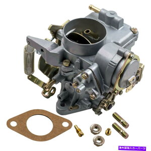 Carburetor 34 PICT-3�L���u���^�[��12V�d���`���[�NVW�r�[�g���J���}���M�A113129031K 34 PICT-3 Carburetor & 12V Electric Choke For VW BEETLE Karmann Ghia 113129031K