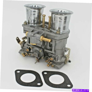 Carburetor フォルクスワーゲンビートル40 IDFウェーバー2バレルジャガーポルシェ炭水化物40mmのキャブレター Carburetor For Volkswagen Beetle 40 IDF Weber 2 BARREL Jaguar Porsche Carb 40mm