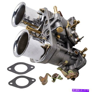 Carburetor 44IDFLu^[VWoÔ߂̃GAz[ƃ|VF̂߂̃r[gtBAbg44 IDFY 44IDF Carburetor With Air Horn For VW Bug Beetle Fiat for Porsche 44 IDF Carb US