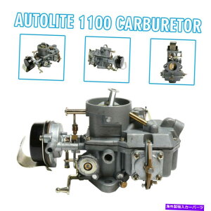 Carburetor Ford Mustang Falcon 1963-1969 6 Cyl 170/200�G���W���pAutolite1100�L���u���^�[ Autolite 1100 Carburetor For Ford Mustang Falcon 1963-1969 6 cyl 170/200 Engine�y���s�A���i�z