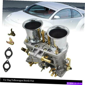 Carburetor 炭水化物キャブレターエンジン2バレルバグフォルクスワーゲンビートルフィアット用の40 IDF Carb Carburetor Engine 2 Barrel For WEBER 40 IDF For Bug Volkswagen Beetle Fiat