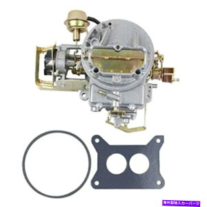 Carburetor BICOS 2oGWLu^[Yfor-D}X^OF100 F250 CUƌ݊ Bicos 2-Barrel Engine Carburetor Carb Compatible with For-d Mustang F100 F250 Cu