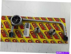Carburetor AED HolleyLu^[XeXRCLbgz[4150 60945BKQ[Wt AED Holley Carburetor Stainless Fuel Line Kit Holley 4150 60945BK with Gauge