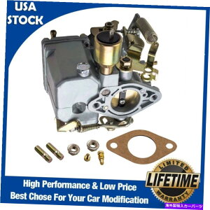 Carburetor 113129031K�t�H���N�X���[�Q���r�[�g���̃L���u���^�[1971-1979�J���}���M�A1971-1974 113129031K Carburetor For Volkswagen Beetle 1971-1979 Karmann Ghia 1971-1974�y���s�A���i�z