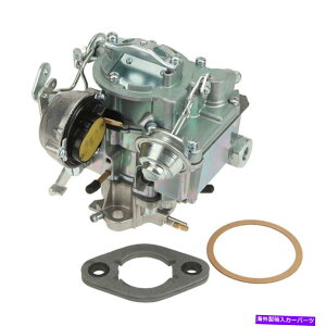 Carburetor `FX^[1 BBLVFr[GMC V6 4.1L 250CU4.8L 292CUGWp̃Lu^[Lbg Carburetor Kit For Rochester 1 BBL Chevy GMC V6 4.1L 250cu & 4.8L 292cu Engine
