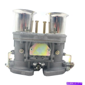 Carburetor �Y�������L���u���^�[�G���W��2�o�����t�H���N�X���[�Q��VW�r�[�g���t�B�A�b�g�E�F�[�o�[40 IDF Carb Carburetors Engine 2 Barrel For Volkswagen VW Beetle Fiat WEBER 40 IDF�y���s�A���i�z
